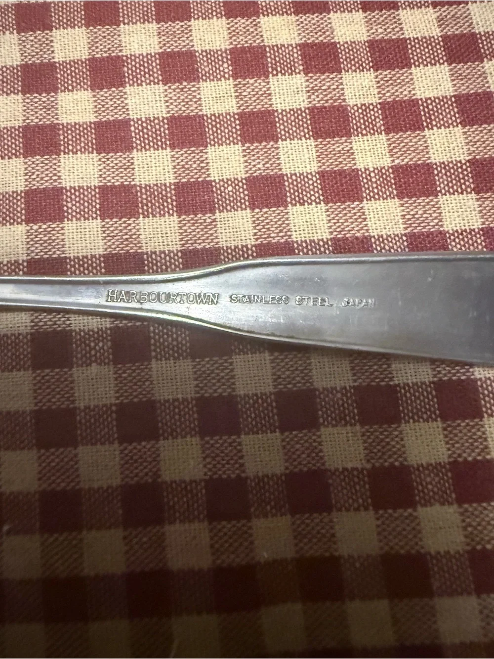 Beaded Edge Silver-Tone Dinner Spoon - Classic Flatware